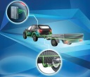 КОМПЛЕКТ ПРОВОДІВ DEDYKOWA RANGE ROVER EVOQUE L551 19-20R 13P  (13594703539) фото min 7