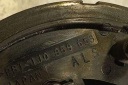 КІЛЬЦЕ SLIZGOWY КЕРМА VW ПАСАТ B5 (3B2) 1J0959653 1.9L ДИЗЕЛЬ 85KW  (17848594953) фото min 7