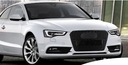 AUDI A5 B8 RS5 REJILLA CENTRAL RS LOOK + ZNAK RS5 