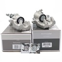 ЗАЖИМ ЗАДНИЙ ЛЕВЫЙ ПРАВЫЙ VW GOLF 5 03-08 КОМПЛЕКТ SKV