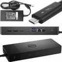 Док-станция Dell WD19TBS Thunderbolt + оригинальный блок питания Dell 180 Вт