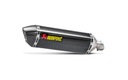 Tlmič výfuku Akrapovic SUZUKI SV 650 16/18