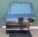 VW PASSAT B6 COMBI 06R ДВЕРЬ ЛЕВАЯ ЗАДНЯЯ LC9X