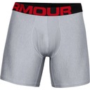 Bokserki męskie Under Armour Tech 6in 2 Pack Rozmiar S