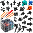 АВТОМОБИЛЬНЫЕ ЗАЖИМЫ ДЛЯ ОБИВКИ АВТОМОБИЛЯ 680 EL НАБОР СЪЕМНИКОВ