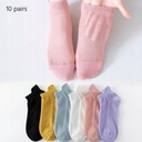 Krátke Ponožky Dospelých Krátke Ponožky Boat Počet kusov v súprave 1