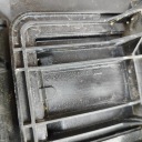 ЗАХИСТ ТЕПЛОВА MERCEDES-BENZ GLC (C253) 0114861A 31359001 2.0L 190KW 2021  фото 7