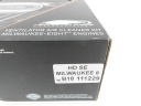 HARLEY DAVIDSON MILWAUKEE EIGHT КОРПУС ФІЛЬТРА ПОВІТРЯ SCREAMIN 29400298  фото 12