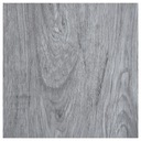 ПАНЕЛИ НАПОЛЬНЫЕ САМОКЛЕЯЩИЕСЯ 20 ШТ. ПВХ 1,86 м² СЕРЫЙ