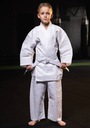 Kimono na karate pre dieťa + PAS ZDARMA - DBX BUSHIDO 140 cm Silueta regular