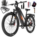 Електромобіль LANKELEISI MX600 PRO 750W 48V 20Ah 40HP/H 150HP 27.5