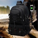 Туристична 20-40 Л Чорний 40L
