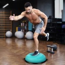 М'ячі Для Вправ Gymtek Зелений Piłka Do Balansowania