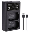 Зарядное устройство K&F Sony NP-FZ100