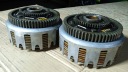 YAMAHA XJ 600 92-03 ЗЧЕПЛЕННЯ КОРЗИНА ЗЧЕПЛЕННЯ КОРПУС КОВПАК ЗЧЕПЛЕННЯ КОРЗИНИ  (17347209809) фото min 14