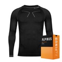 BLUZA KOSZULKA TERMOAKTYWNA MĘSKA CIEPŁA ALPINUS S