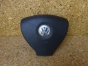 GOLF VI ПАСАТ B6 SCIROCCO AIRBAG ПОДУШКА БЕЗПЕКИ ВОДІЯ 1K0880201CB  (16502863313) фото min 7