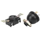 ГЕНЕРАТОР МІДНИЙ 3 ОТВІР ФІШКА ГНІЗДА DO ДВИГУНА WYSOKOPREZNEGO AC220V 3/5/6.5/8KW  (18364996500) фото min 8