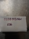 ЗОНДА ЛЯМБДА E39 E46 M54 1739847 0258003561  (15486671213) фото min 5