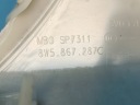 AUDI A4 B9 СЕДАН РЕСТАЙЛ 2.0 TFSI 2023R ОБШИВКА СТІЙКИ C ЛІВЕ 8W5867287C JQE  (18876974320) фото min 8