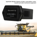 МЕХАНИЧЕСКИЕ МЕРНИК GODZIN DC12V DO 36 V ВЫСОКОЕ DOKLADNOSC MIERNIKKA 3S  фото 8