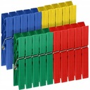 ПРОЧНЫЕ ПЛАСТИКОВЫЕ ДЫРКИ ДЛЯ БЕЛЬЯ, 20 ШТ.