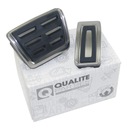 НАКЛАДКИ НА ПЕДАЛИ VW GOLF 7 VII PASSAT B8 АВТОМАТ