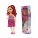 МОДНО ОДЕННАЯ КУКЛА мини-кукла 13см ЦВЕТА