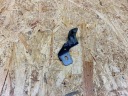 SUPPORT POIGNÉE FIXATION GARDE-BOUE AVANT DROIT AUDI A3 8Y 8Y0821472A 2020-photo 6