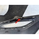 PEUGEOT 308 3 GT-LINE HB 9838001180 SPOILER OVERLAY BUMPER BACK REAR  photo 11