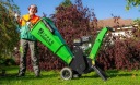 Измельчитель пламенного типа для веток ZIPPER ZI-HAEK4100 5 57 л.с. 100 мм