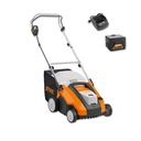 Аккумуляторный скарификатор Stihl RLA 240 SET, 34 см