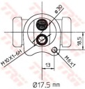 PISTON FREIN DAEWOO MATIZ 98-photo 12
