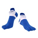 Členkové ponožky Teplé členkové ponožky pre mužov a modré Hmotnosť (s balením) 0 kg