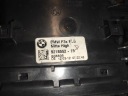BMW 3 F30 F31 F20 F21 РЕШІТКА ПОВІТРОВОДУ ЦЕНТРАЛЬНА 9218552 ДУЖЕ ХОРОШИЙ СТАН  (16438836619) фото min 9