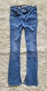džínsové nohavice LEVI'S 725 High Rise Bootcut W27 L34 38/M zvony Značka Levi's