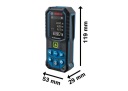 Лазерный дальномер BOSCH GLM GLM 50-25G 0601072v00 50м ЗЕЛЕНЫЙ КОРПУС