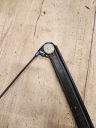 BMW X5 E53 LIFT GLASS LEFT FRONT PERID  photo 10