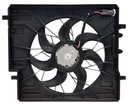 Ventilátor VOLVO XC90 II 15- T8 HYBRID 31439756 Výrobca dielov Volvo OE