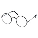 круглые винтажные мужские очки Lenon