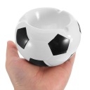 КРЕАТИВНАЯ КЕРАМИЧЕСКАЯ ПЕПЕЛЬНИЦА SOCCER BALL DO UZYTKU DOMOWEGO I NA ВНЕШН.  фото 15