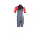 ION 2022 Capture 2/2 Shorty FZ B Красный гидрокостюм - 176