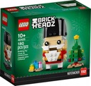 LEGO 40425 ЩЕЛКУНЧИК BRICKHEADZ