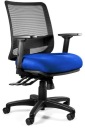 ЭРГОНОМИЧНОЕ КРЕСЛО SAGA PLUS M - ROYALBLUE