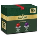 Кофе в капсулах Jacobs Lungo 6,8 для Nespresso(r)* набор 100 шт 9+1 БЕСПЛАТНО!
