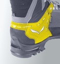 Buty trekkingowe Salewa MS Rapace GTX M 61332 0960 Właściwości oddychające odprowadzające wilgoć wodoszczelne wzmocnione z membraną