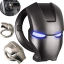 КНОПКА СТАРТ-СТОП IRON MAN КРЫШКА ЗАЖИГАНИЯ