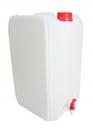 РЕЗЕРВУАР ДЛЯ ВОДЫ 20Л, КАННИСТРА, КАННИСТРА С КРАНОМ