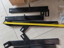 УНІВЕРСАЛЬНІ СХОДИНКИ БІЧНІ ПОРОГИ АВТОМОБІЛЬНИЙ 2 SZT. 194 X 11,5 CM  (18855086875) фото min 6
