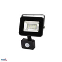 ПРОЖЕКТОР SMD LED LOFOT 10W 6000K 870LM IP65 ЧЕРНЫЙ ЧЕРНЫЙ PIR